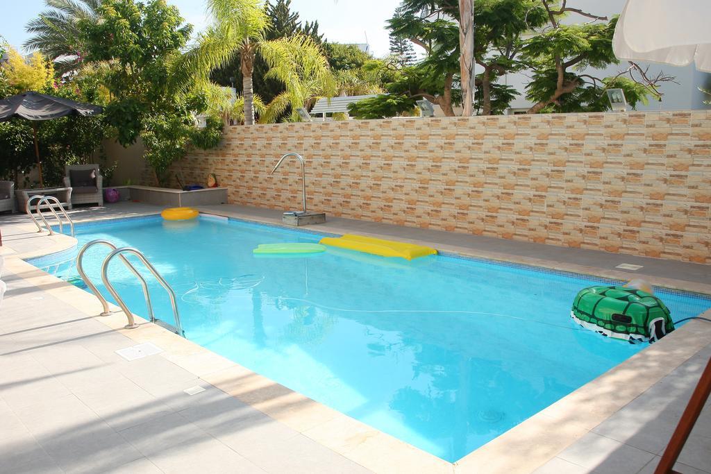 Guest House Ashdod-Beach Eksteriør bilde