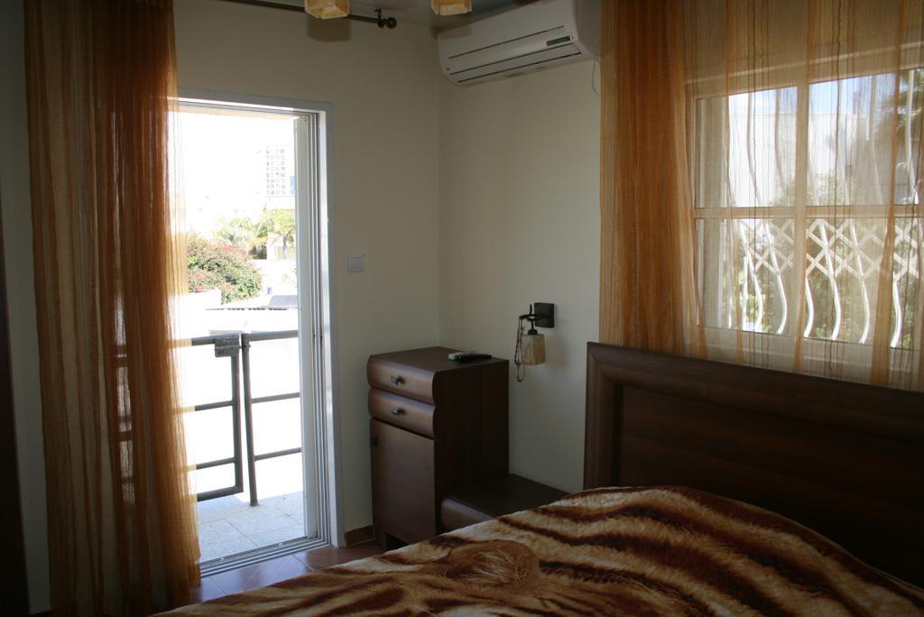 Guest House Ashdod-Beach Eksteriør bilde