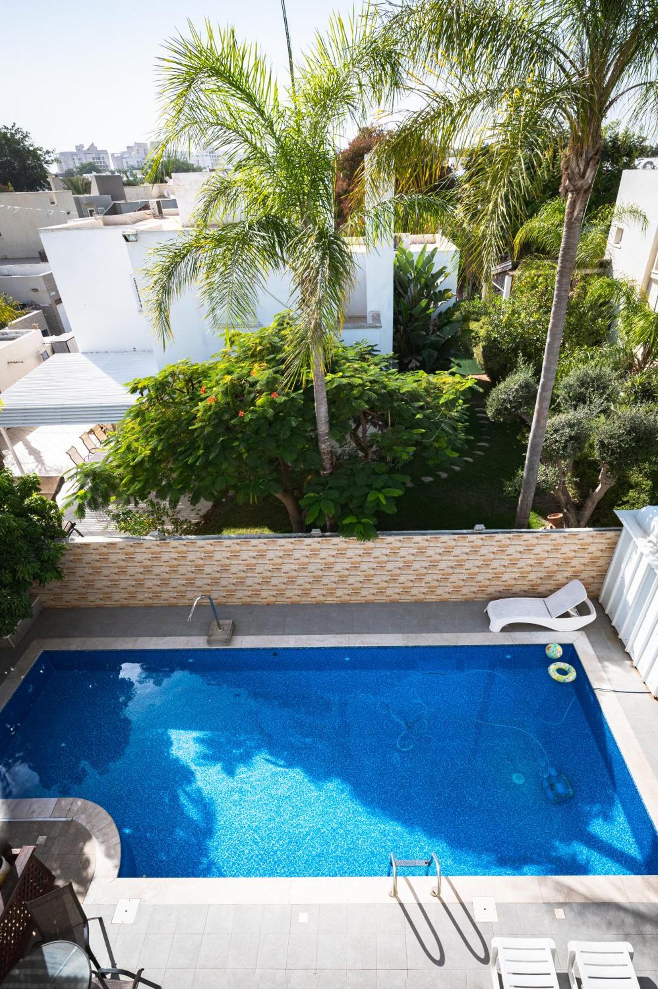 Guest House Ashdod-Beach Eksteriør bilde