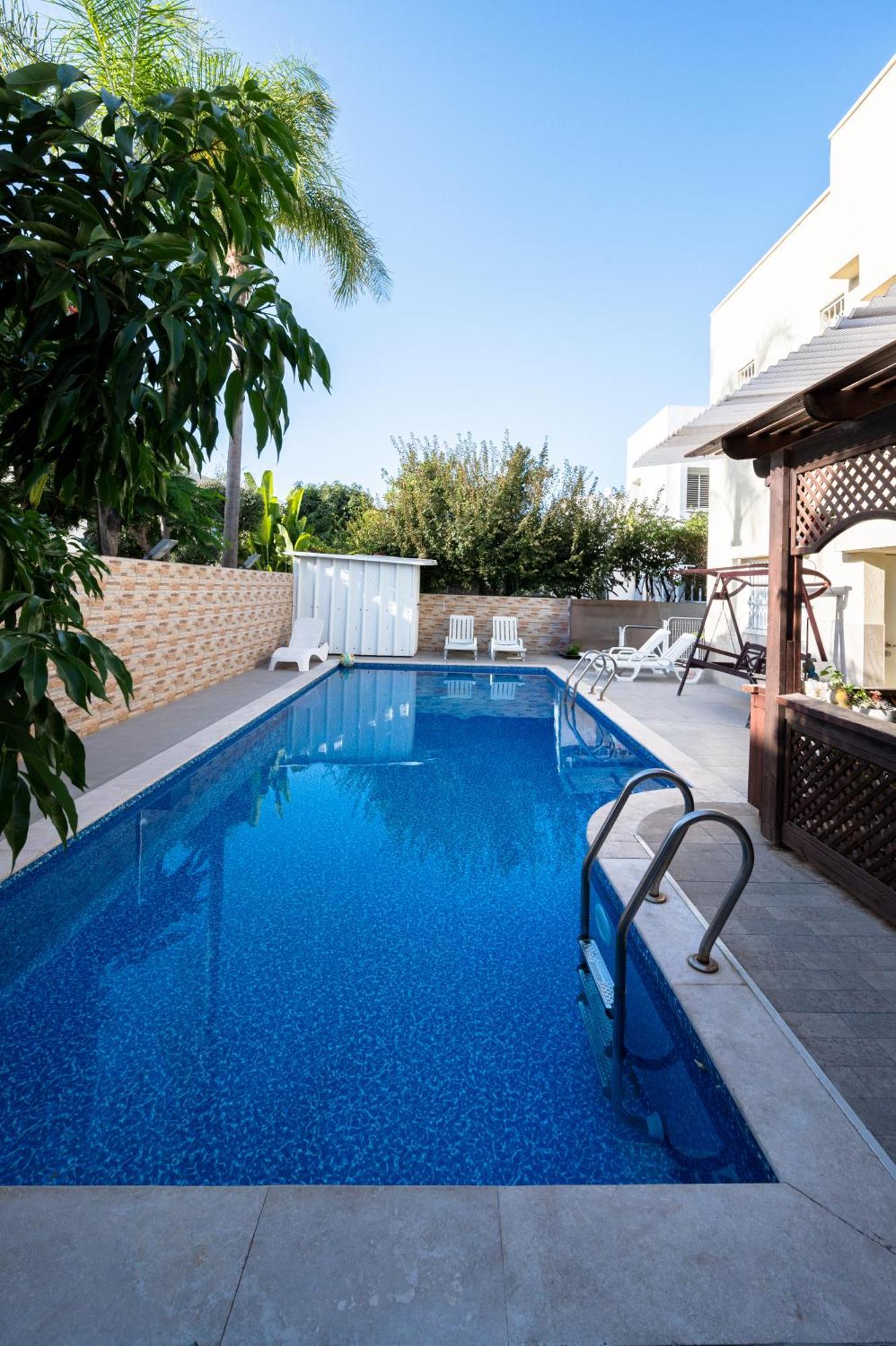 Guest House Ashdod-Beach Eksteriør bilde