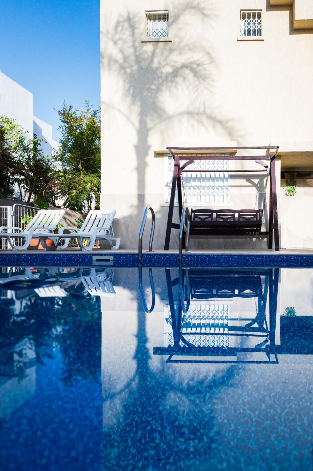 Guest House Ashdod-Beach Eksteriør bilde