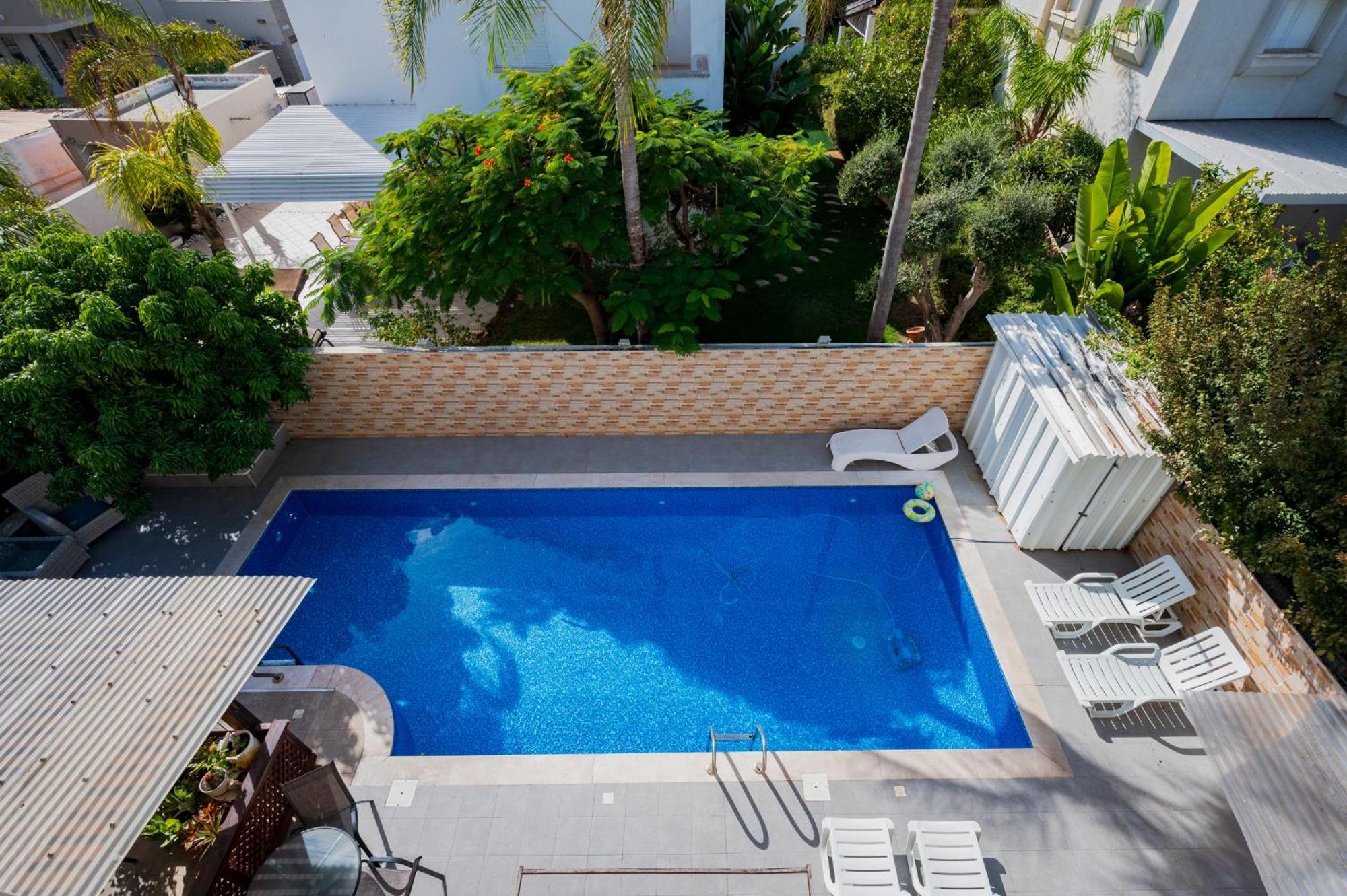 Guest House Ashdod-Beach Eksteriør bilde