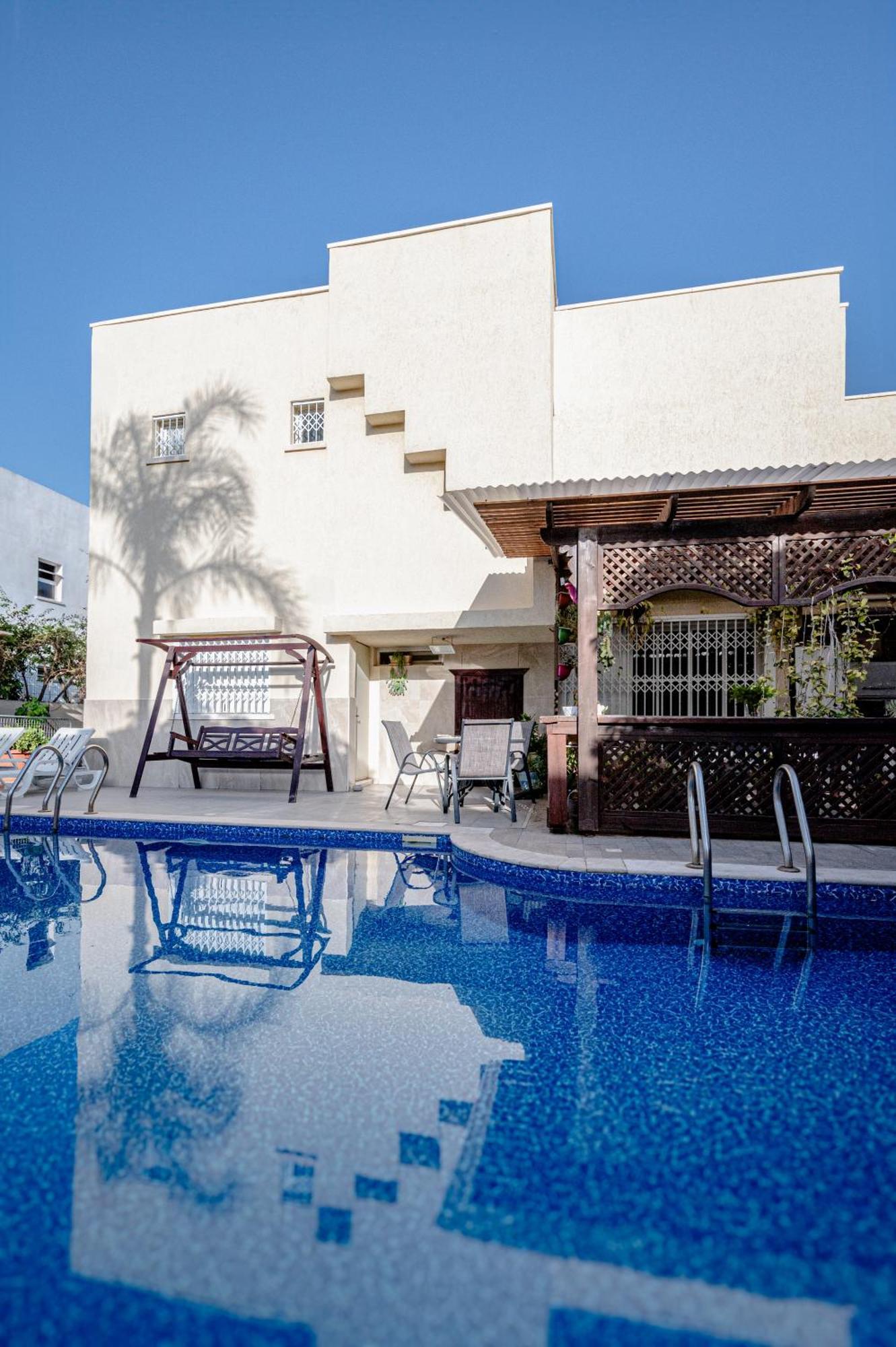 Guest House Ashdod-Beach Eksteriør bilde