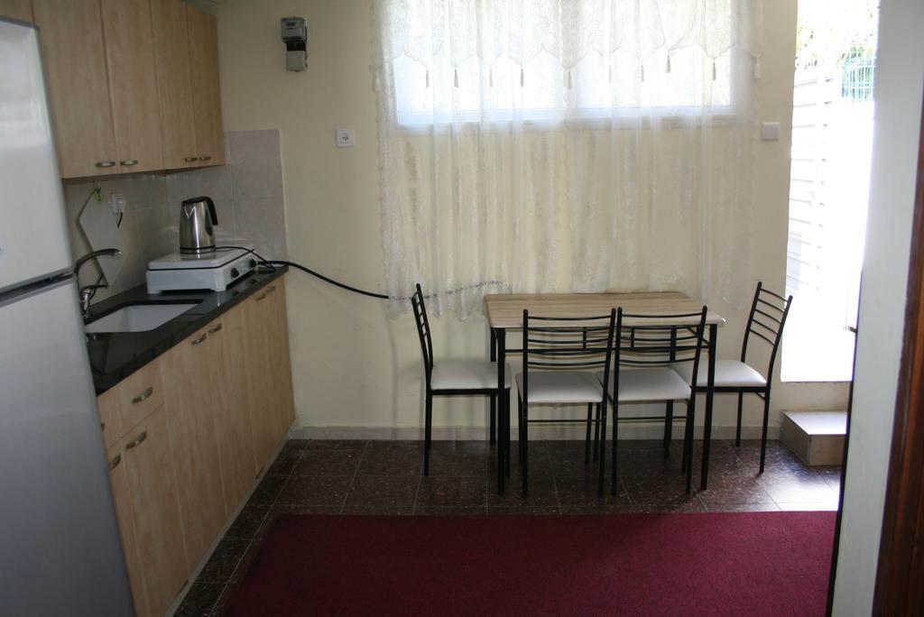 Guest House Ashdod-Beach Rom bilde