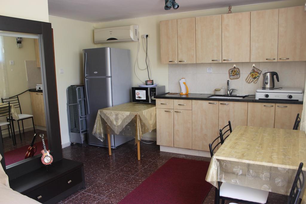 Guest House Ashdod-Beach Rom bilde