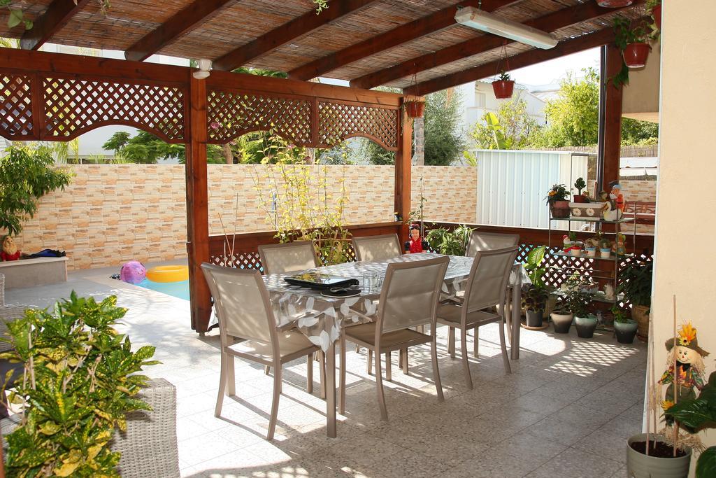 Guest House Ashdod-Beach Rom bilde