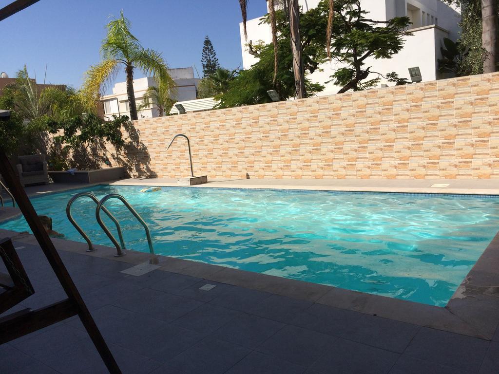 Guest House Ashdod-Beach Eksteriør bilde