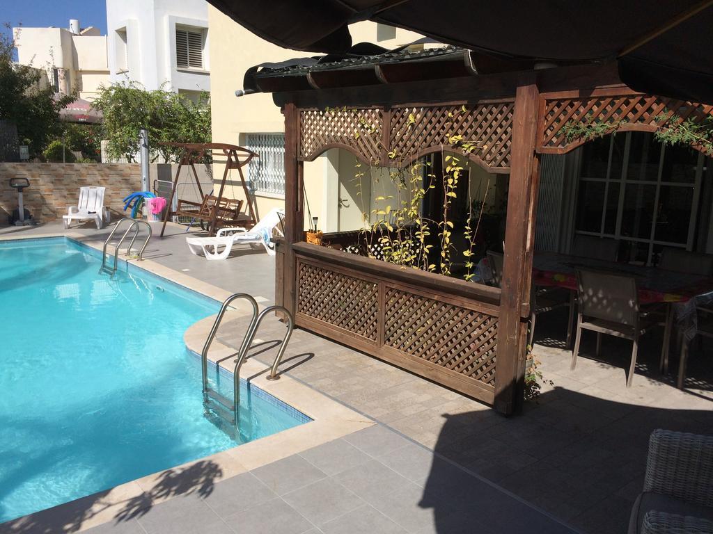 Guest House Ashdod-Beach Eksteriør bilde