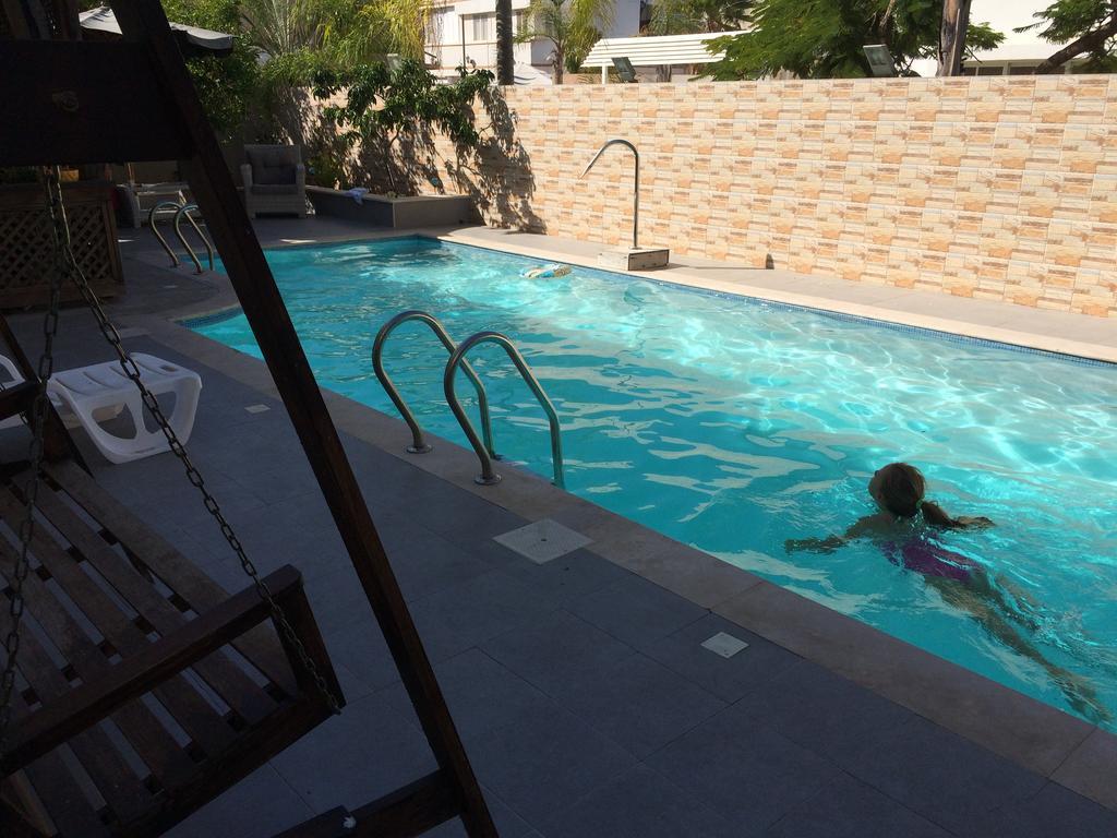 Guest House Ashdod-Beach Eksteriør bilde