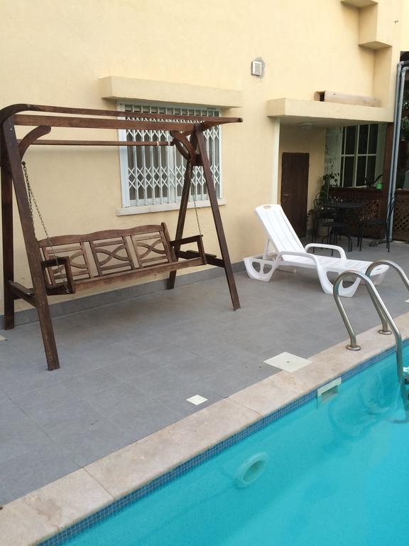 Guest House Ashdod-Beach Eksteriør bilde