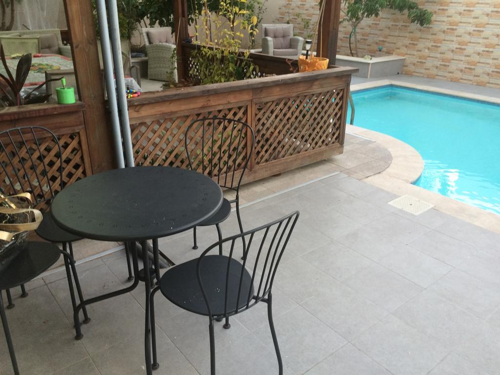 Guest House Ashdod-Beach Eksteriør bilde